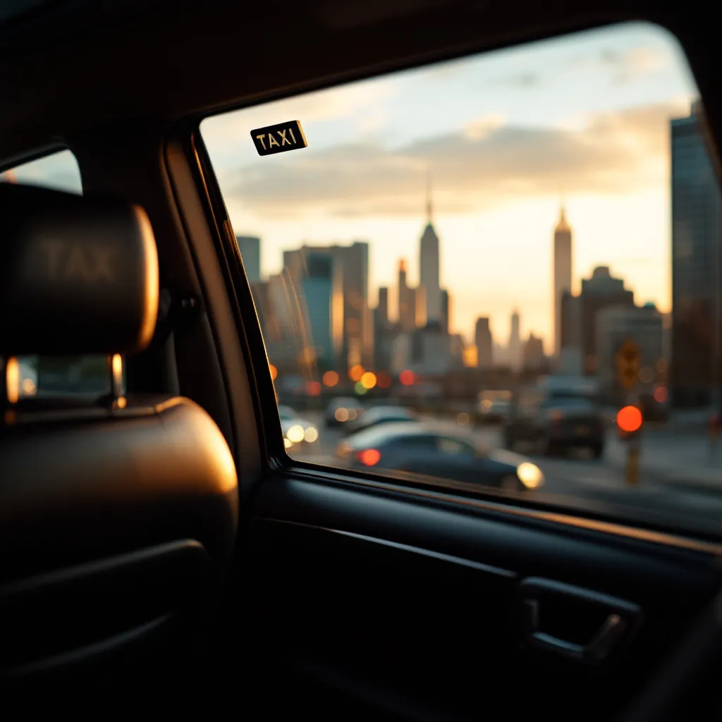 Taxi Saint-Ouen-sur-Seine